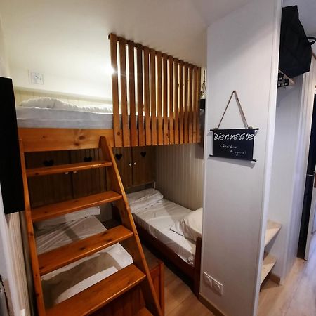 Superbe Appartement Refait A Neuf Avec Garage Orcières Zewnętrze zdjęcie