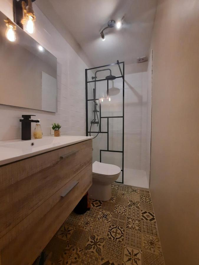 Superbe Appartement Refait A Neuf Avec Garage Orcières Zewnętrze zdjęcie