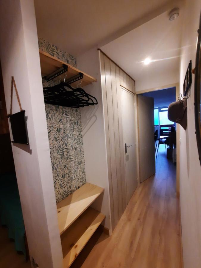 Superbe Appartement Refait A Neuf Avec Garage Orcières Zewnętrze zdjęcie