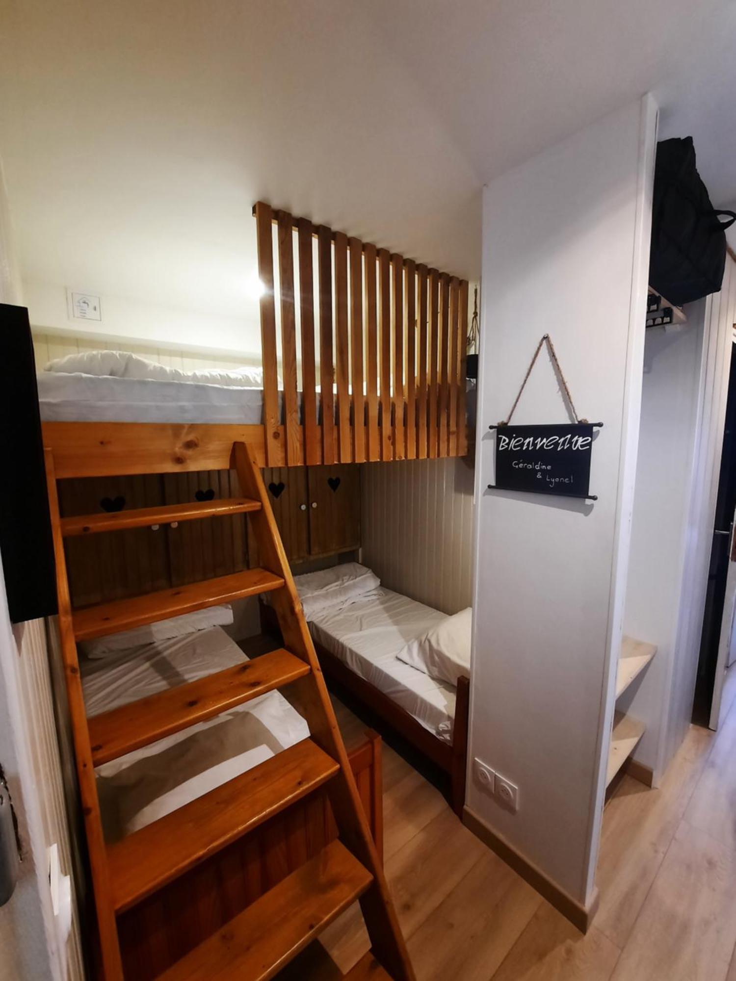 Superbe Appartement Refait A Neuf Avec Garage Orcières Zewnętrze zdjęcie